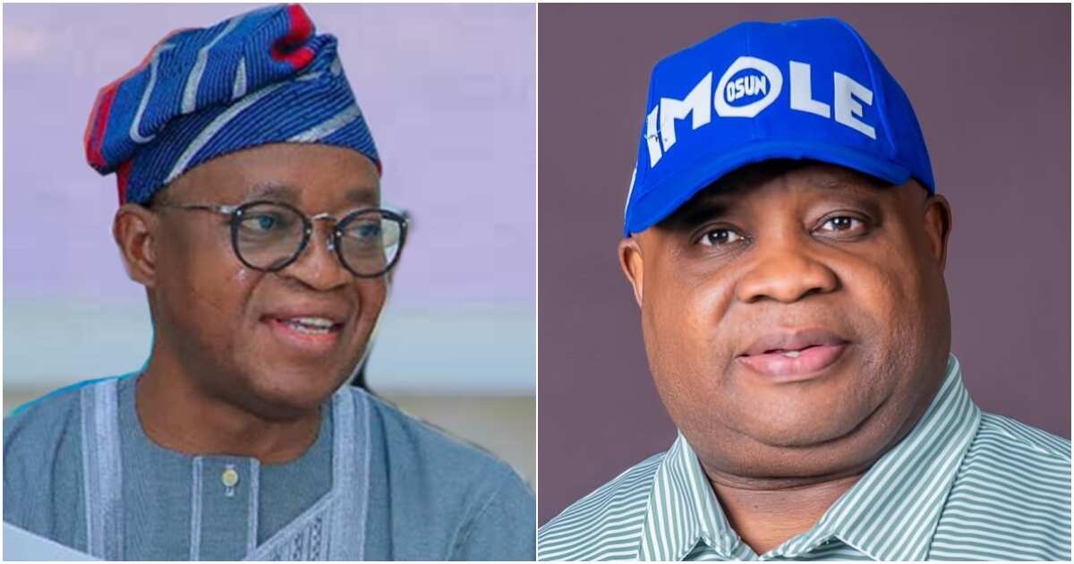 APC reacts to sacking of Adeleke as Osun governor, commends judgment