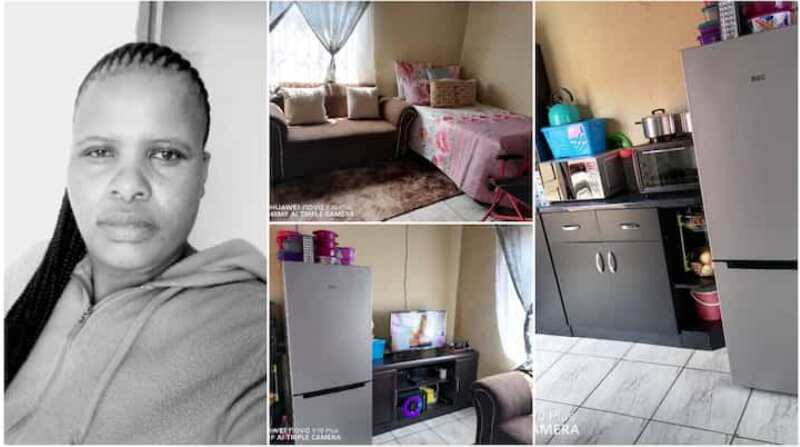 Check out 3 very intelligent ladies who gave people home setup ideas (videos)
