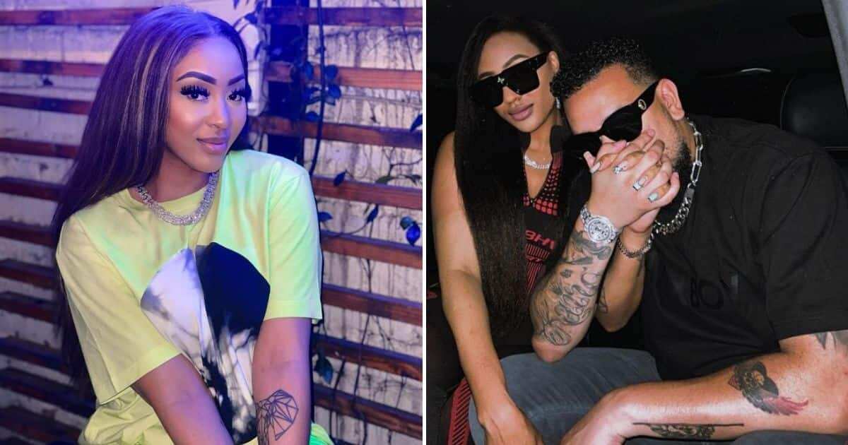 AKA’s Girlfriend Nadia Nakai Featured in Rapper’s ‘Mass Country’ Album ...