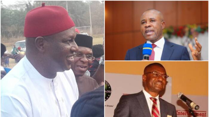 Enugu governorship election result 2023: Live updates from INEC as Edeoga, Nweke, Mbah, others battle to win