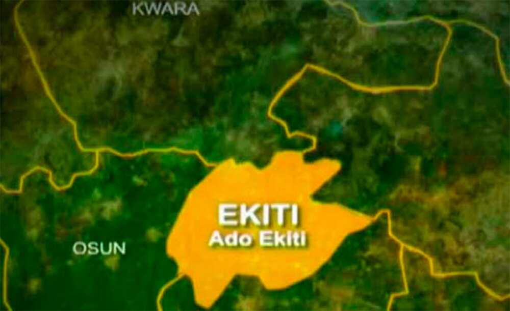 Taswirar Ekiti Taswirar Ekiti