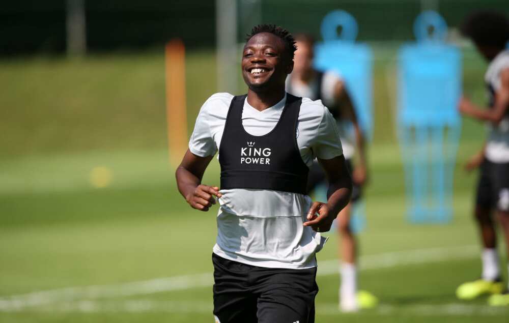 Super Eagles coach Gernot Rohr finally gives reasons for inviting club-less Musa for AFCON 2022 qualifiers