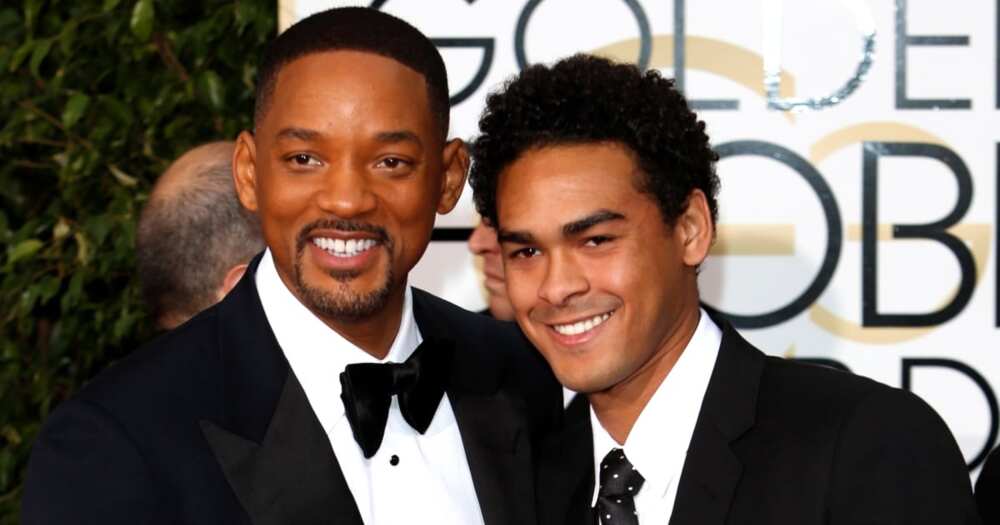 I love you: Actor Will Smith celebrates eldest son Trey's birthday with cute photo recreation