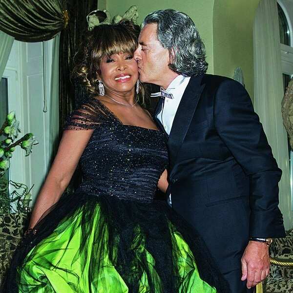 Tina Turner’s husband