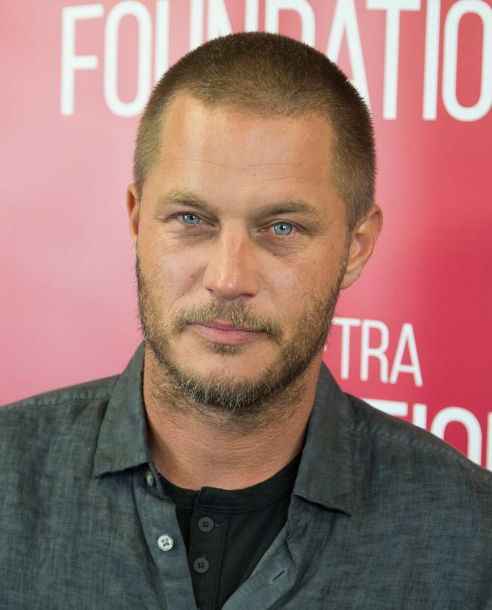 Travis Fimmel Eye Color