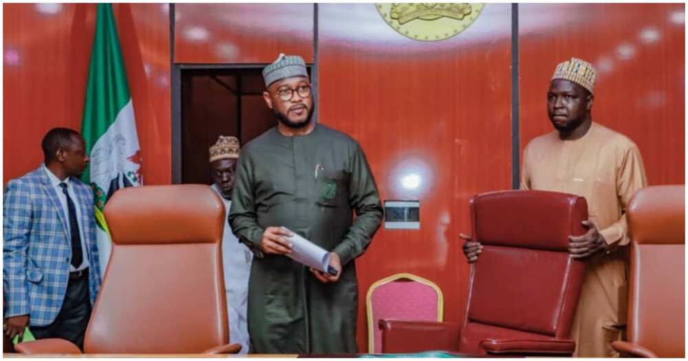 Gwamnan Zamfara, Dauda Lawal Gwamnan Zamfara, Dauda Lawal