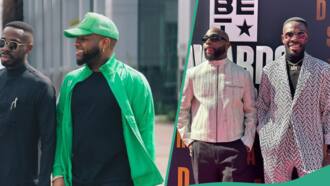 “We are still good friends”: Davido confirms sacking lawyer, denies claim it's due to fraud