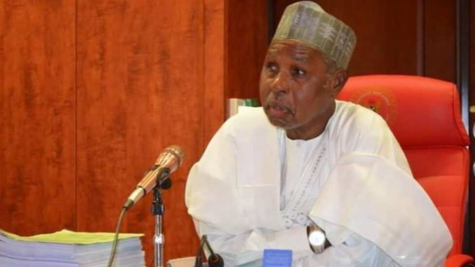 Gwamna Aminu Bello Masari? Gwamna Aminu Bello Masari?