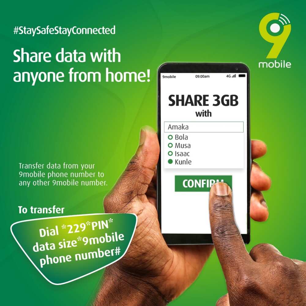 Here are some ultimate 9Mobile experiences during lockdown Here are some ultimate 9Mobile experiences during lockdown