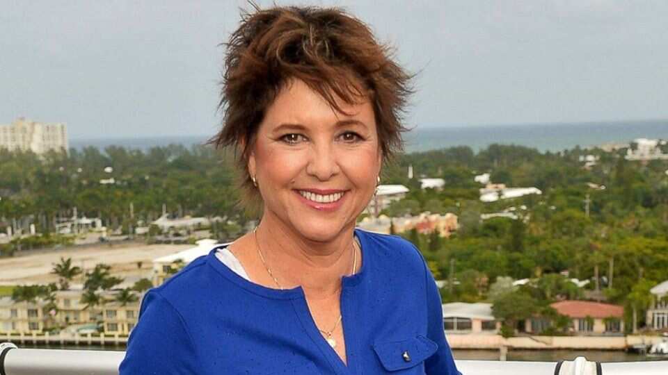 Kristy mcnichol hot