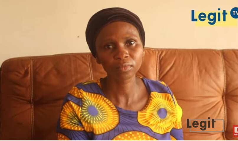 Nigerian woman said her daughter was kidnapped and taken to Mali