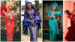 10 ladies share what they did with their traditional wedding outfits after event
