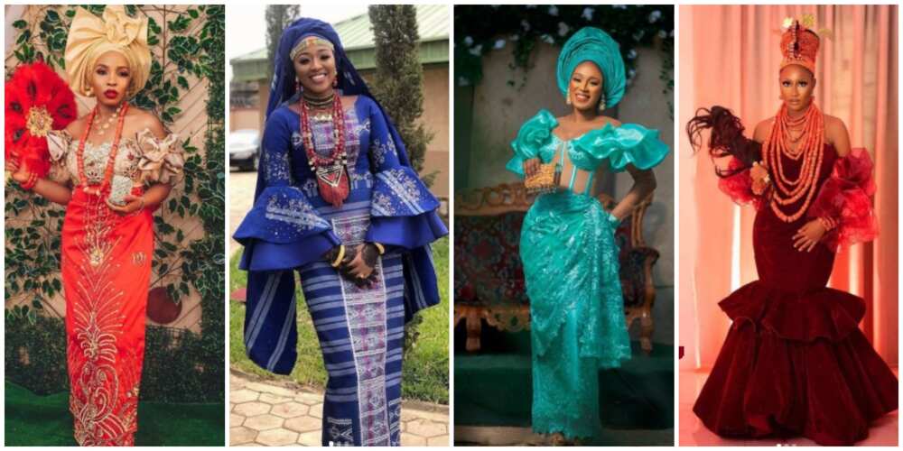Nigerian brides