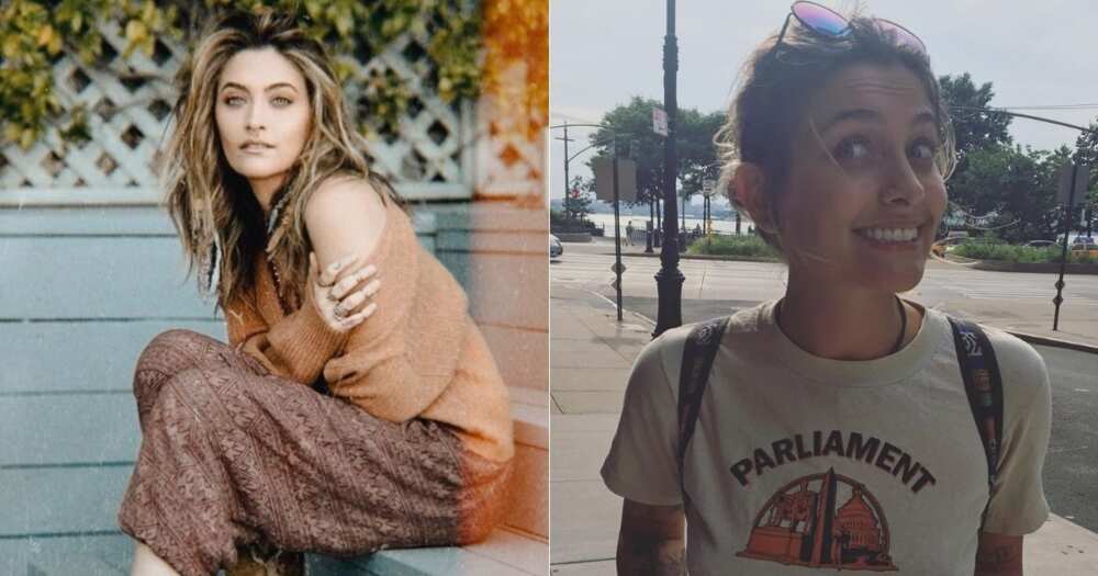 Michael Jackson’s daughter Paris performs track from 1st solo album Michael Jackson’s daughter Paris performs track from 1st solo album