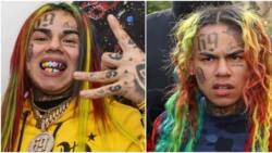 Tekashi 6ix9ine Left Bloodied, Bruised in Brutal Attack at Sauna in Los Angeles Fitness Centre