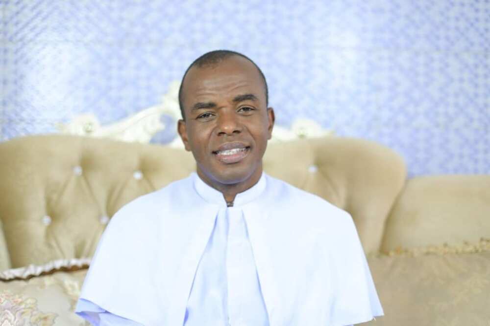 Father Mbaka Father Mbaka