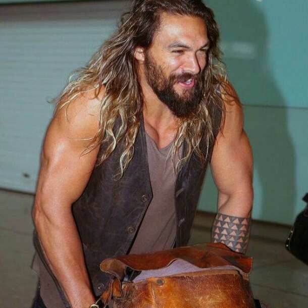 Jason Momoa