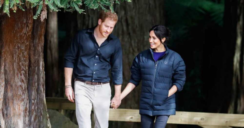 Meghan Markle, 'Never wanted fame', Prince Harry, Andrew Morton