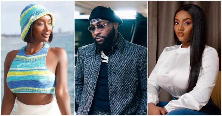 “I Don’t Want Your Husband”: Davido’s Alleged Pregnant US Side Chick ...