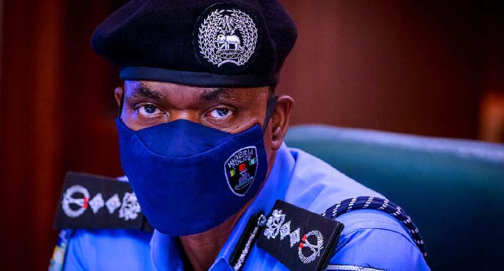 Defend yourselves against attackers, IGP tells police officers