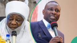 Emir of Ilorin pleaded for suspects in EFCC custody? Fact emerges
