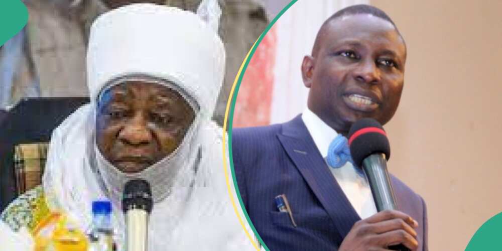Emir of Ilorin/EFCC/Ola Olukoyede/Kwara State