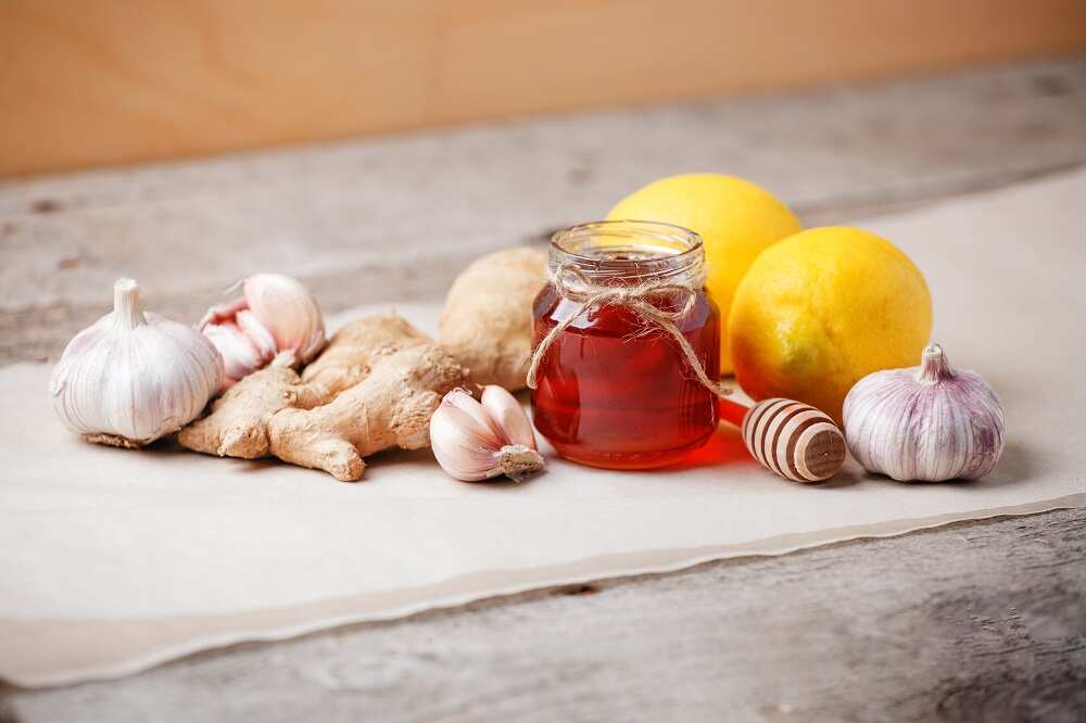 garlic and ginger paste garlic and ginger paste