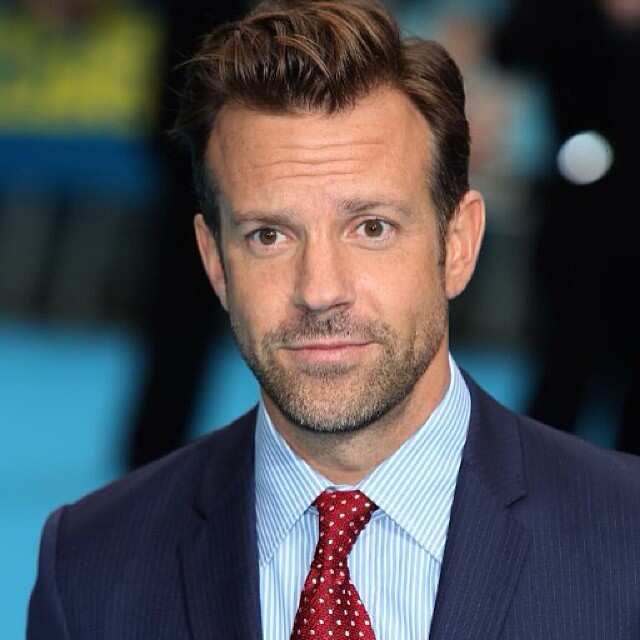 Jason Sudeikis baby