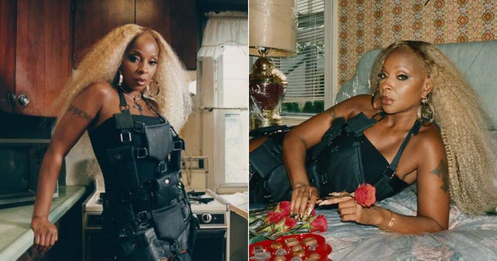 Mary J. Blige - Age, Family, Bio