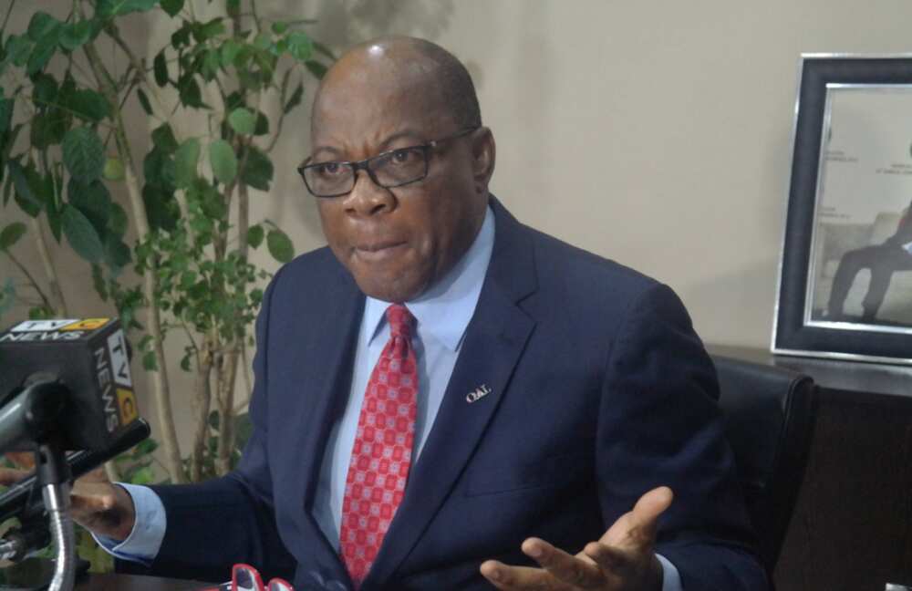 Olisa Agbakoba