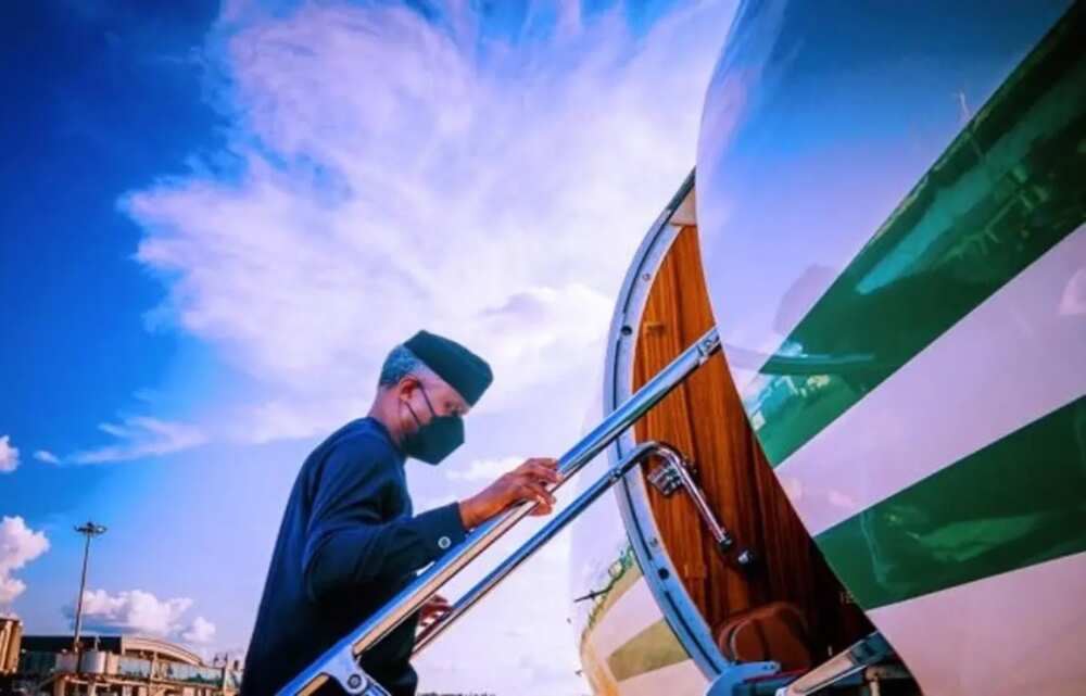 Yemi Osinbajo, Canada