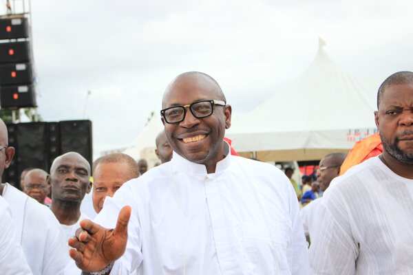 Edo election: PDP accuses APC of disrespecting Benin Royal Family