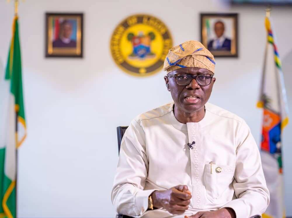 This is my position about imposing second lockdown in Lagos - Governor Sanwo-Olu