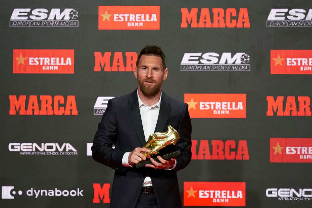 Lionel Messi breaks 11 crucial records despite failing to win 2019-20 La Liga title