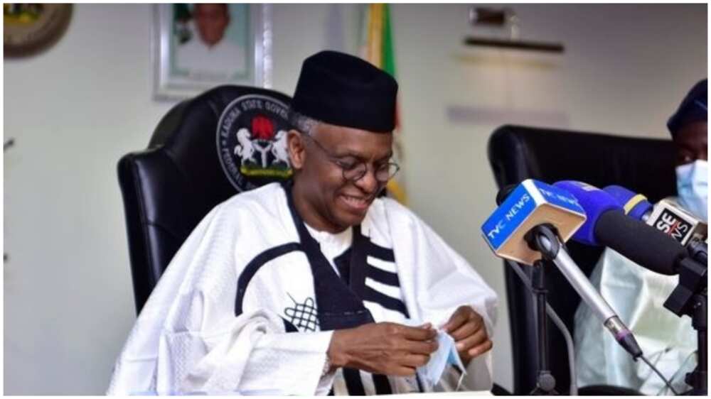 Governor El-Rufai government receives luggage of 100 affected passengers