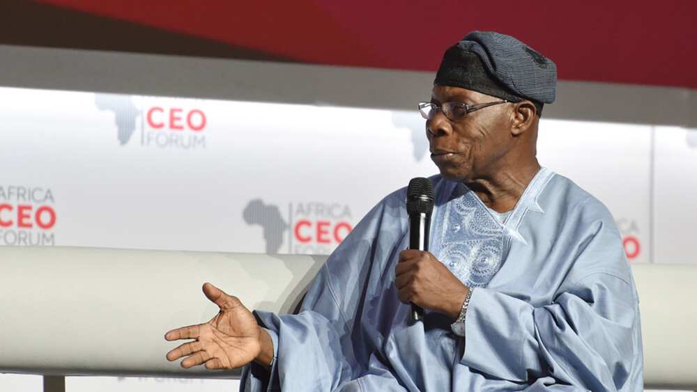 Obasanjo