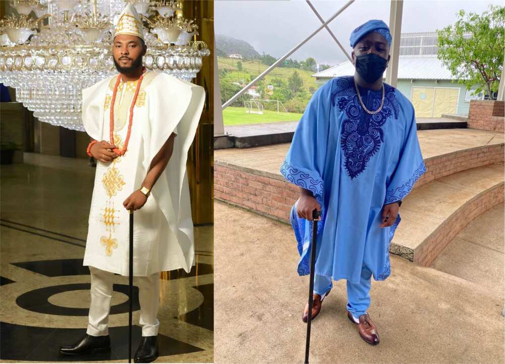 50+ fashionable Yoruba native dress styles for men and women 