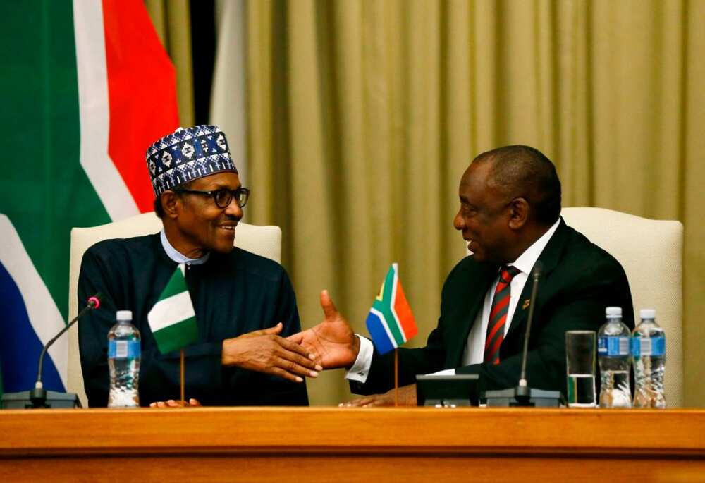 South invites Nigeria for its visa