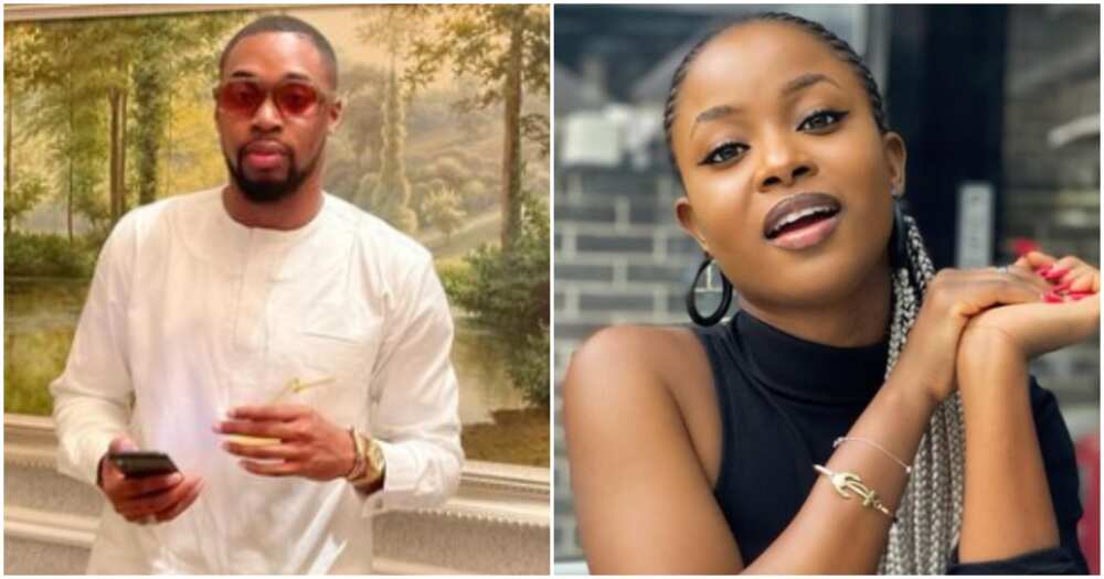 BBNaija stars Sheggz and Bella