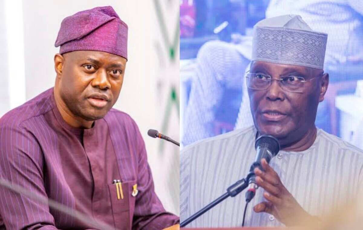 PDP Crisis: Makinde Makes U-Turn Dumps Wike, Agrees To Lead Atiku’s ...