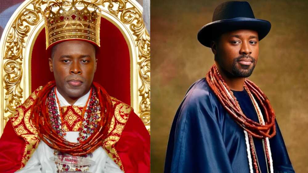 first class kings in Nigeria