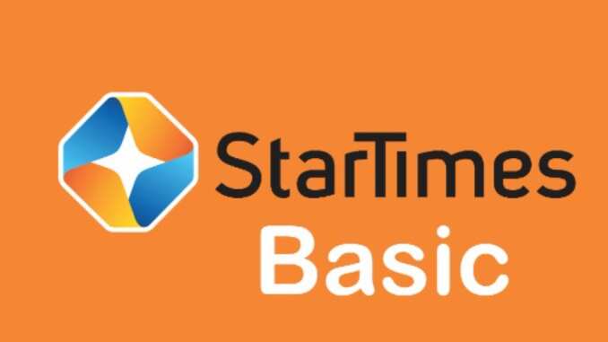 StarTimes subscription prices in 2022