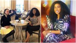 Chika Ike named Angelina Jolie of Africa by US etiquette coach