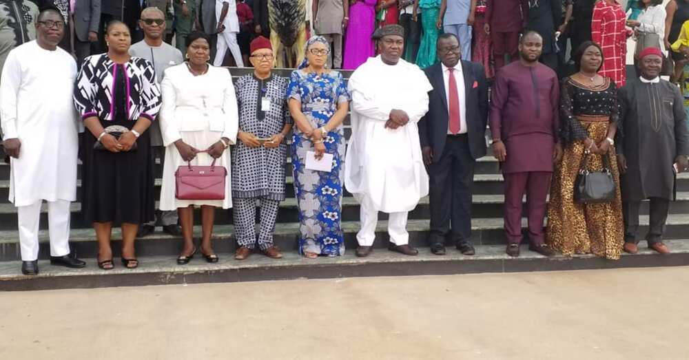 Governor Ugwuanyi charges ENSIEC on credible LG elections