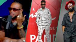 "It's been 4 years, pay me my money": Mr Real Calls Out Mr Eazi and D'banj, accuses them of fraud