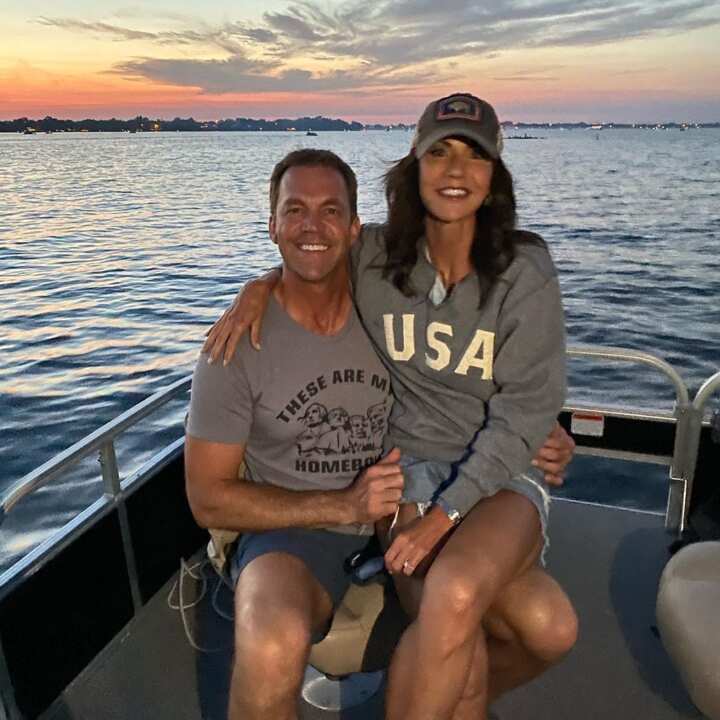 Bryon Noem’s biography: who is Governor Kristi Noem’s husband? - Legit.ng