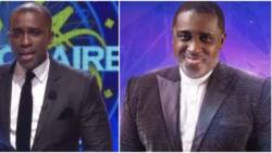 We would have wanted no one else: Nigerians rejoice as Frank Edoho returns as WWTBAM host for series 2