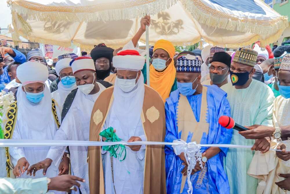 Sultan of Sokoto, Muhammad Sa’ad Abubakar III