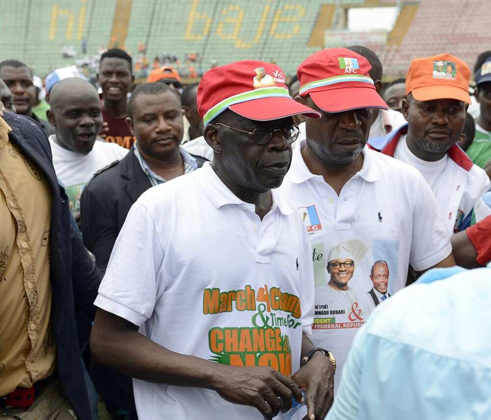 2023 Presidency: Oba Akran, others ask Tinubu to contest
