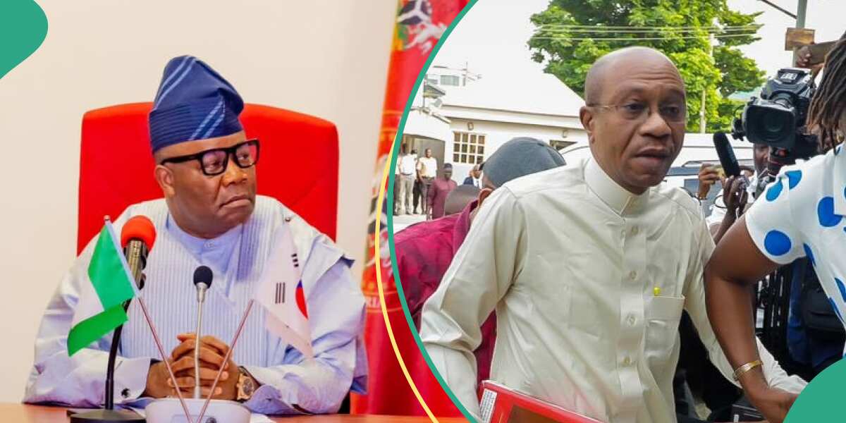 Emefiele: Akpabio levels strong allegation on ex-CBN governor